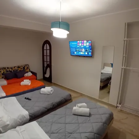 Apartment Grand Namari Palermo